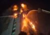 Gedung Bapenda DKI Jakarta Terbakar, Satu Orang Dievakuasi dari Lantai 15