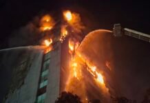 Gedung Bapenda DKI Jakarta Terbakar, Satu Orang Dievakuasi dari Lantai 15