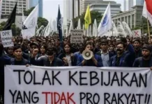 Keadilan Ditekuk Jokowi 10 tahun, Arus Baliknya Bisa Melanda Prabowo. Bagaimana Mengantisipasinya?