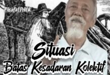 Situasi Batas Kesadaran Kolektif