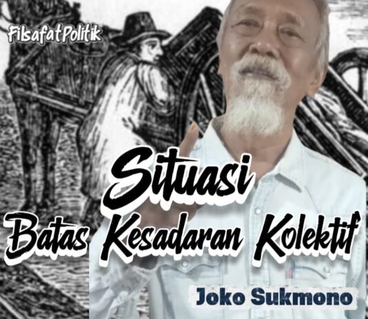 Situasi Batas Kesadaran Kolektif