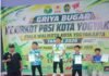 Kejurkot Jadi Ajang Seleksi, PBSI Kota Yogyakarta Siapkan Atlet Terbaik Hadapi Kejurda 2026