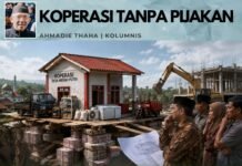 Koperasi Tanpa Pijakan