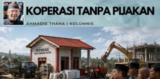 Koperasi Tanpa Pijakan