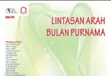 Membaca Puisi di Gallery Sangkring