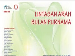 Membaca Puisi di Gallery Sangkring