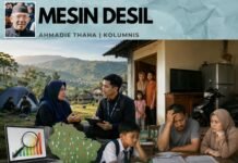 Mesin Desil