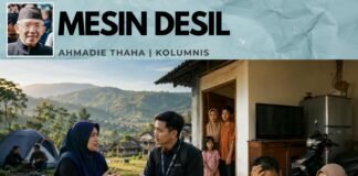 Mesin Desil