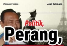 Politik, Perang, dan Polarisasi Sosial