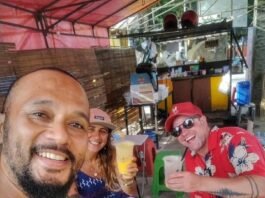 Rais dan Segarnya Es Rasta, Sosok Inspiratif