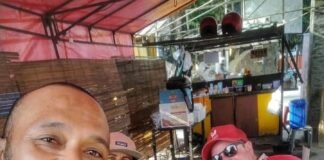 Rais dan Segarnya Es Rasta, Sosok Inspiratif