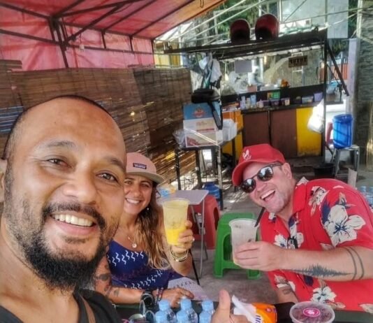 Rais dan Segarnya Es Rasta, Sosok Inspiratif