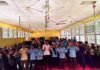 Komitmen Relawan BNK Bungo untuk Keselamatan Generasi Penerus
