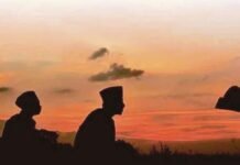 Sandaran Yang Tak Pernah Goyah