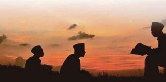 Sandaran Yang Tak Pernah Goyah