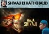 Shivaji di Hati Khalid