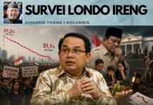 Survei Londo Ireng