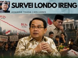 Survei Londo Ireng