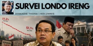 Survei Londo Ireng