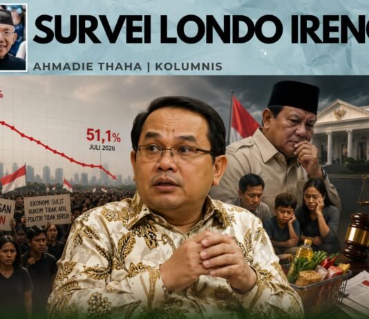Survei Londo Ireng