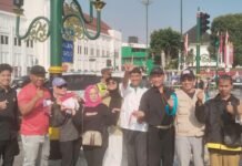Merah Putih Memanggil dari Titik Nol: Saat Keberagaman Menyatu dalam Dekapan Sang Saka