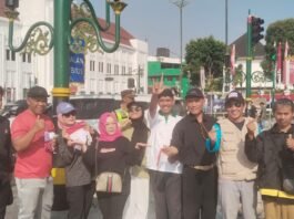 Merah Putih Memanggil dari Titik Nol: Saat Keberagaman Menyatu dalam Dekapan Sang Saka