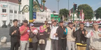 Merah Putih Memanggil dari Titik Nol: Saat Keberagaman Menyatu dalam Dekapan Sang Saka