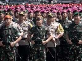 Militerisme dalam Negara Demokrasi: Ketika Kekuatan Mengalahkan Hukum