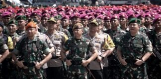 Militerisme dalam Negara Demokrasi: Ketika Kekuatan Mengalahkan Hukum