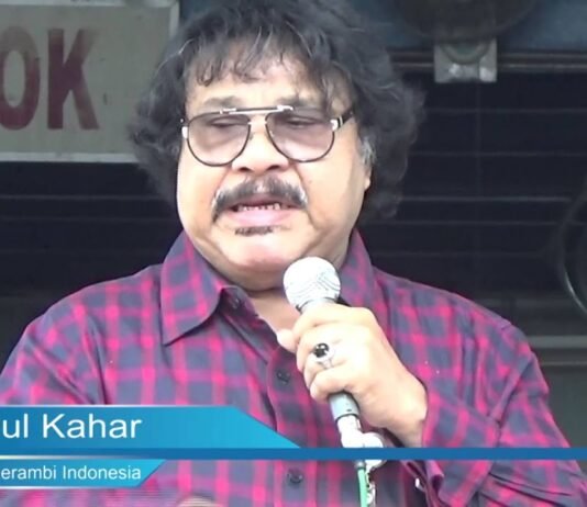 Selamat Jalan, Pak Sjamsul Kahar, Wartawan yang Menjaga Ingatan Aceh