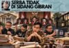 Serba ‘Tidak’ di Sidang Gibran
