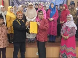 Meriah, Pelantikan Pengurus Baru HIMA Yogyakarta Periode 2026 – 2029