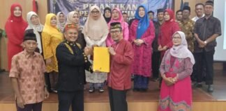 Meriah, Pelantikan Pengurus Baru HIMA Yogyakarta Periode 2026 – 2029