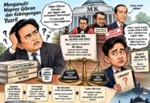 Menganulir Wapres Gibran dan Kebingungan Yusril