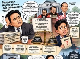 Menganulir Wapres Gibran dan Kebingungan Yusril