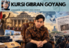 Kursi Gibran Goyang