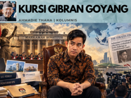Kursi Gibran Goyang