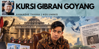Kursi Gibran Goyang