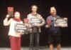 Teater Dengung, Sabet Juara 1 Festival Pertunjukan Puisi Se DIY-Jateng