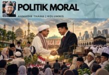Politik Moral
