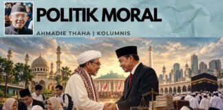 Politik Moral
