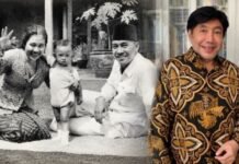 Guruh Soekarnoputera: Seniman Besar, Marhaenis, dan Pejuang Partai