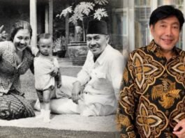 Guruh Soekarnoputera: Seniman Besar, Marhaenis, dan Pejuang Partai