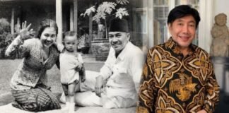 Guruh Soekarnoputera: Seniman Besar, Marhaenis, dan Pejuang Partai