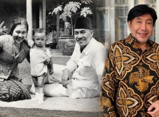 Guruh Soekarnoputera: Seniman Besar, Marhaenis, dan Pejuang Partai
