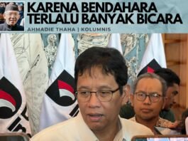 Ketika Bendahara Terlalu Banyak Bicara