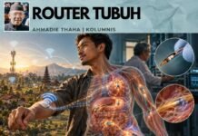Router Tubuh