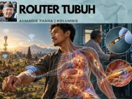 Router Tubuh