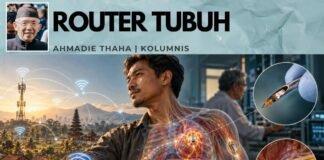 Router Tubuh
