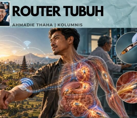 Router Tubuh